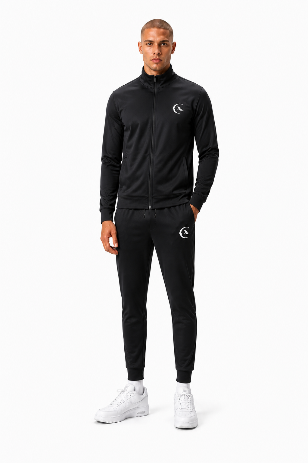 "Evroy" Blank Canvas Tracksuit