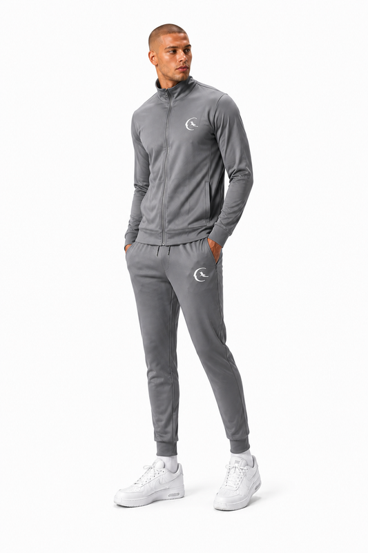 "Evroy" Blank Canvas Tracksuit