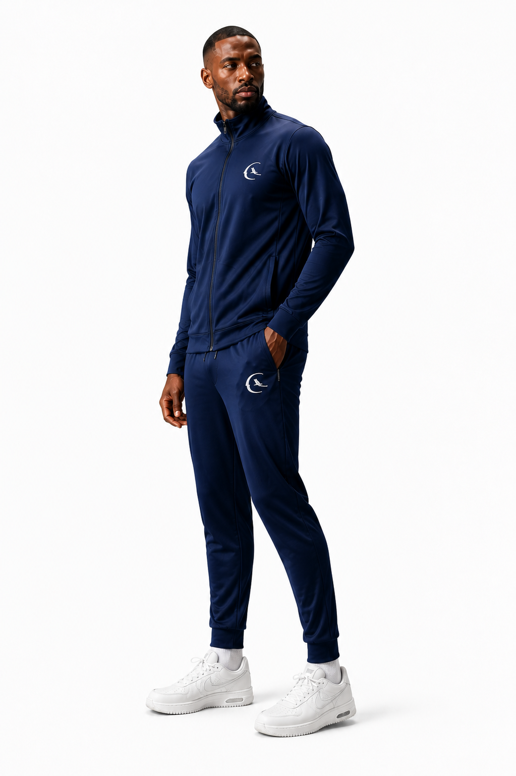 "Evroy" Blank Canvas Tracksuit