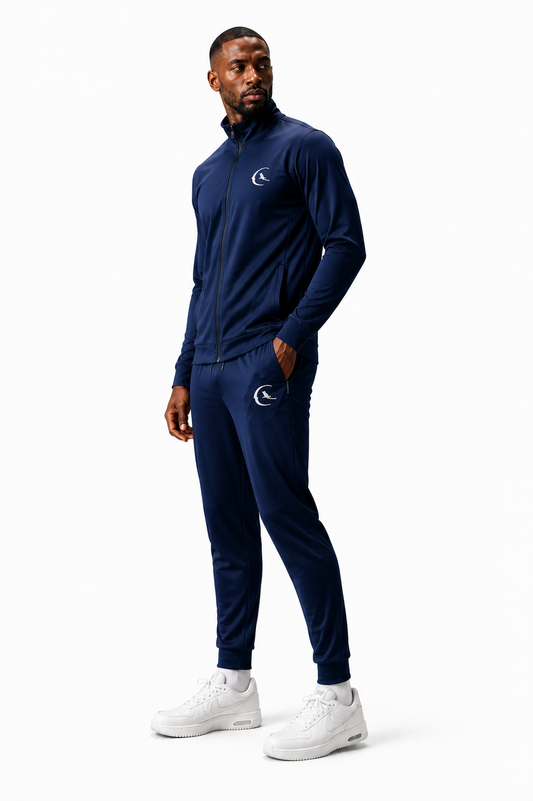 "Evroy" Blank Canvas Tracksuit